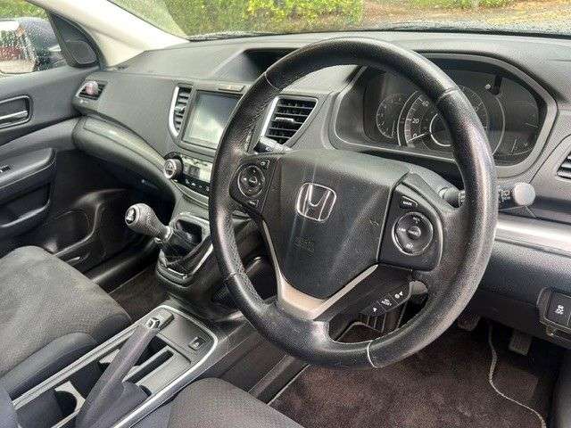 2017 HONDA CR-V 2017 HONDA CR-V