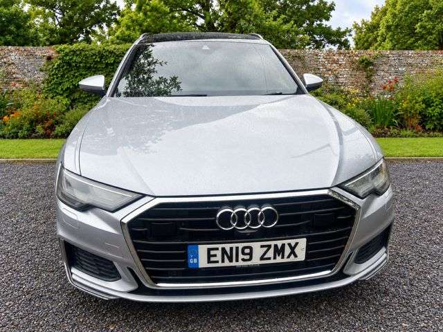 2019 AUDI A6 AVANT 2019 AUDI A6 AVANT