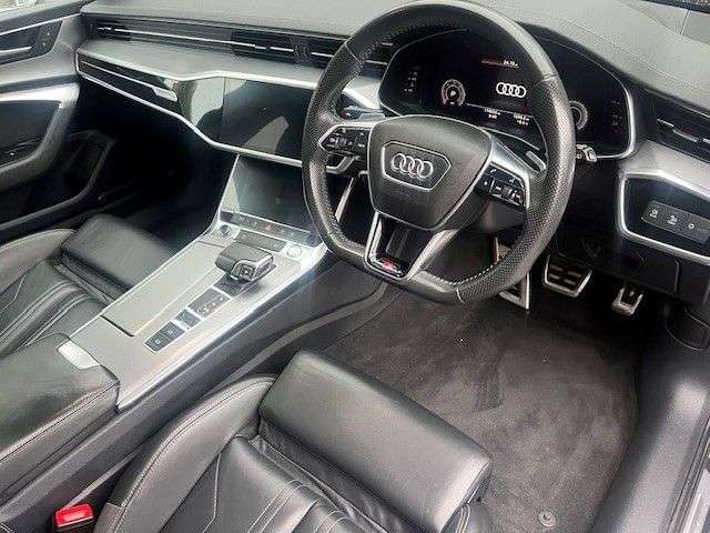 2019 AUDI A6 AVANT 2019 AUDI A6 AVANT