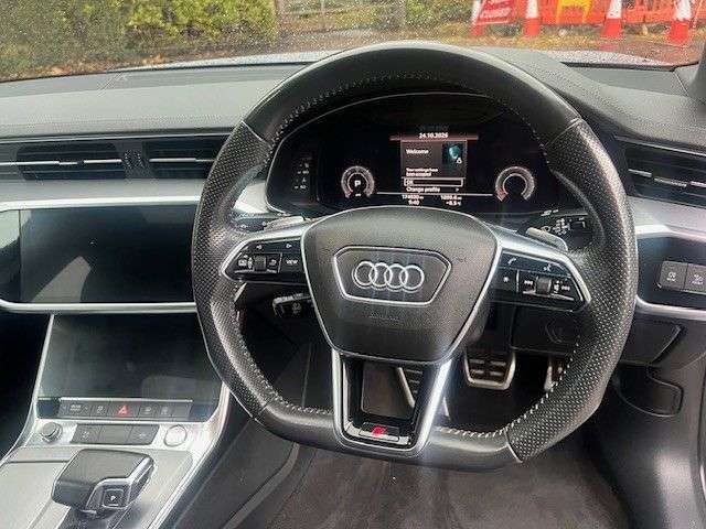 2019 AUDI A6 AVANT 2019 AUDI A6 AVANT