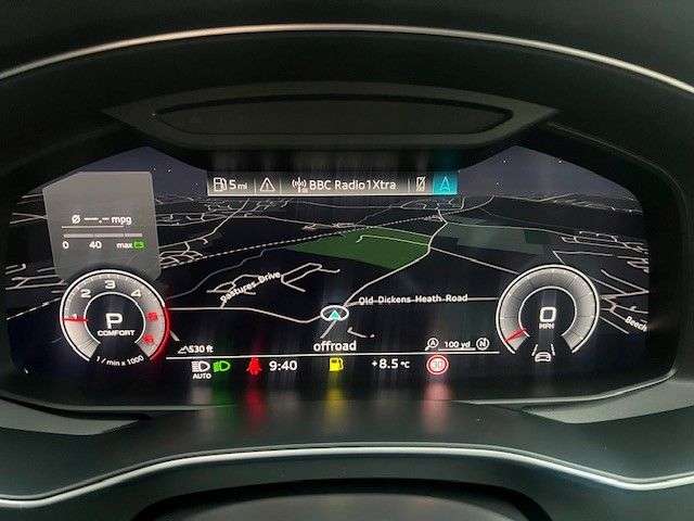 2019 AUDI A6 AVANT 2019 AUDI A6 AVANT