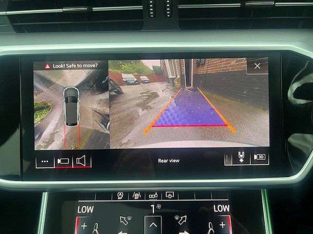 2019 AUDI A6 AVANT 2019 AUDI A6 AVANT