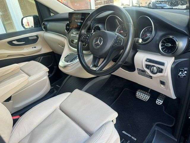 2022 MERCEDES-BENZ V CLASS 2022 MERCEDES-BENZ V CLASS
