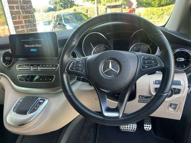 2022 MERCEDES-BENZ V CLASS 2022 MERCEDES-BENZ V CLASS