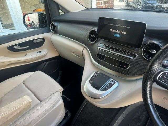 2022 MERCEDES-BENZ V CLASS 2022 MERCEDES-BENZ V CLASS