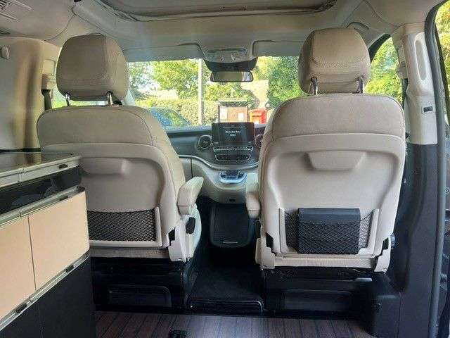 2022 MERCEDES-BENZ V CLASS 2022 MERCEDES-BENZ V CLASS
