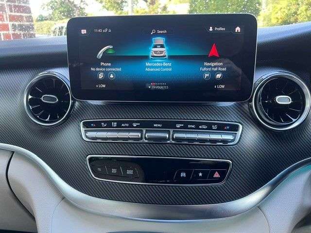 2022 MERCEDES-BENZ V CLASS 2022 MERCEDES-BENZ V CLASS
