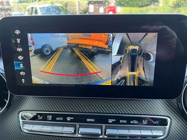 2022 MERCEDES-BENZ V CLASS 2022 MERCEDES-BENZ V CLASS