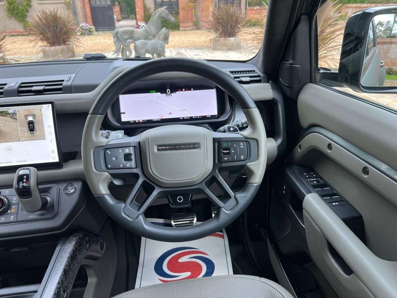 2025 LAND ROVER DEFENDER 110 2025 LAND ROVER DEFENDER 110
