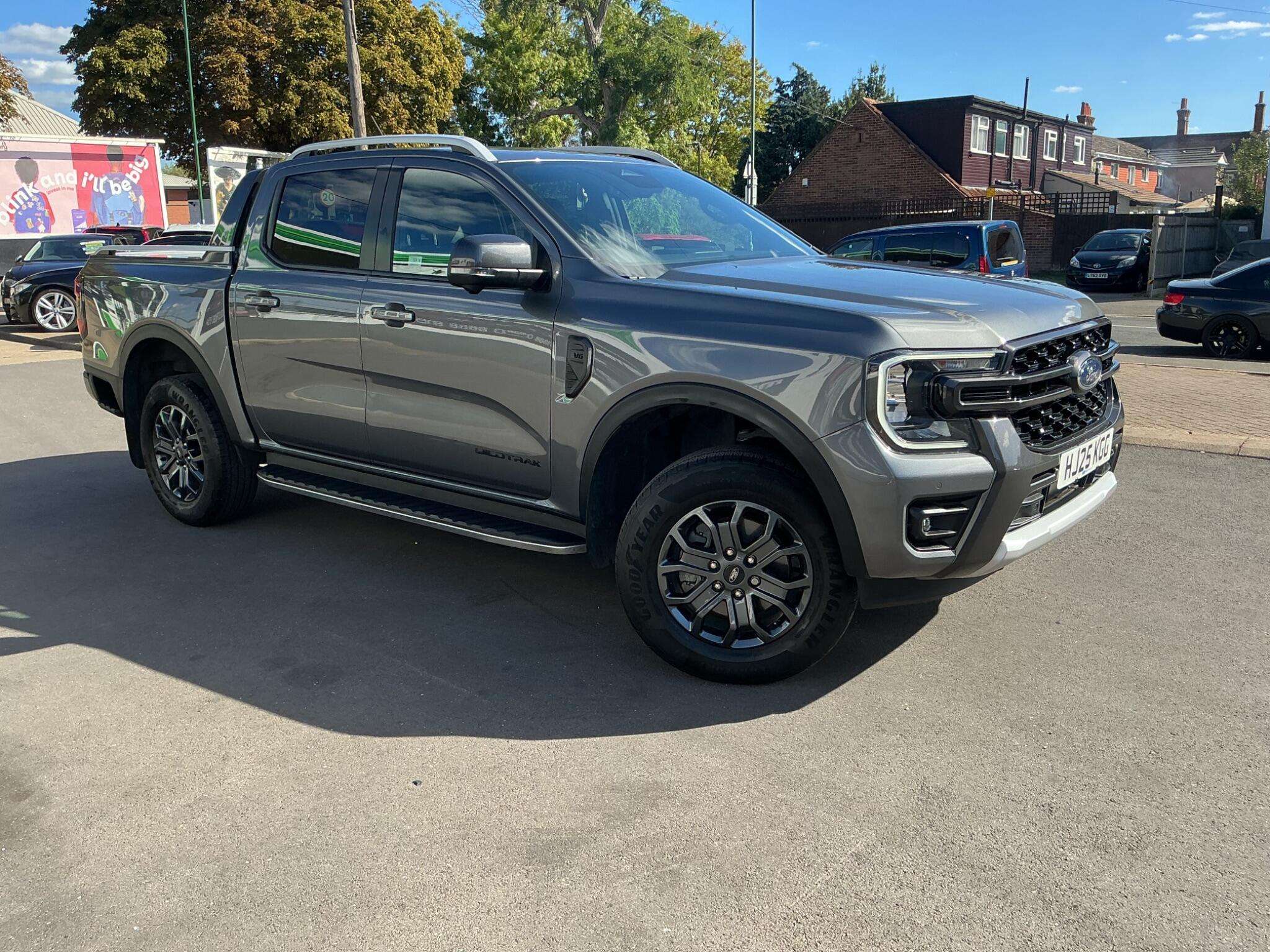 2025 FORD RANGER 2025 FORD RANGER