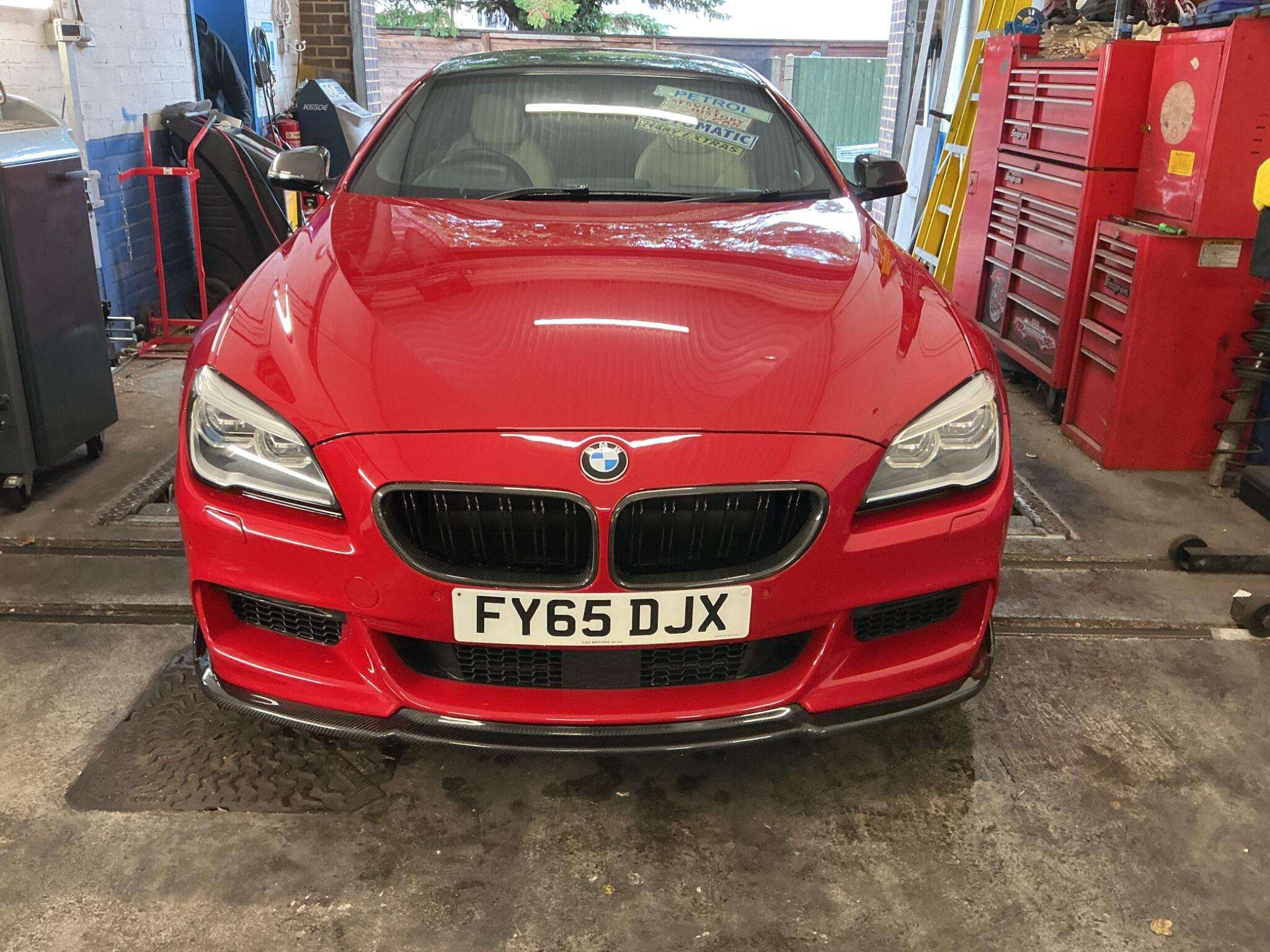 2015 BMW 6 SERIES GRAN COUPE 2015 BMW 6 SERIES GRAN COUPE