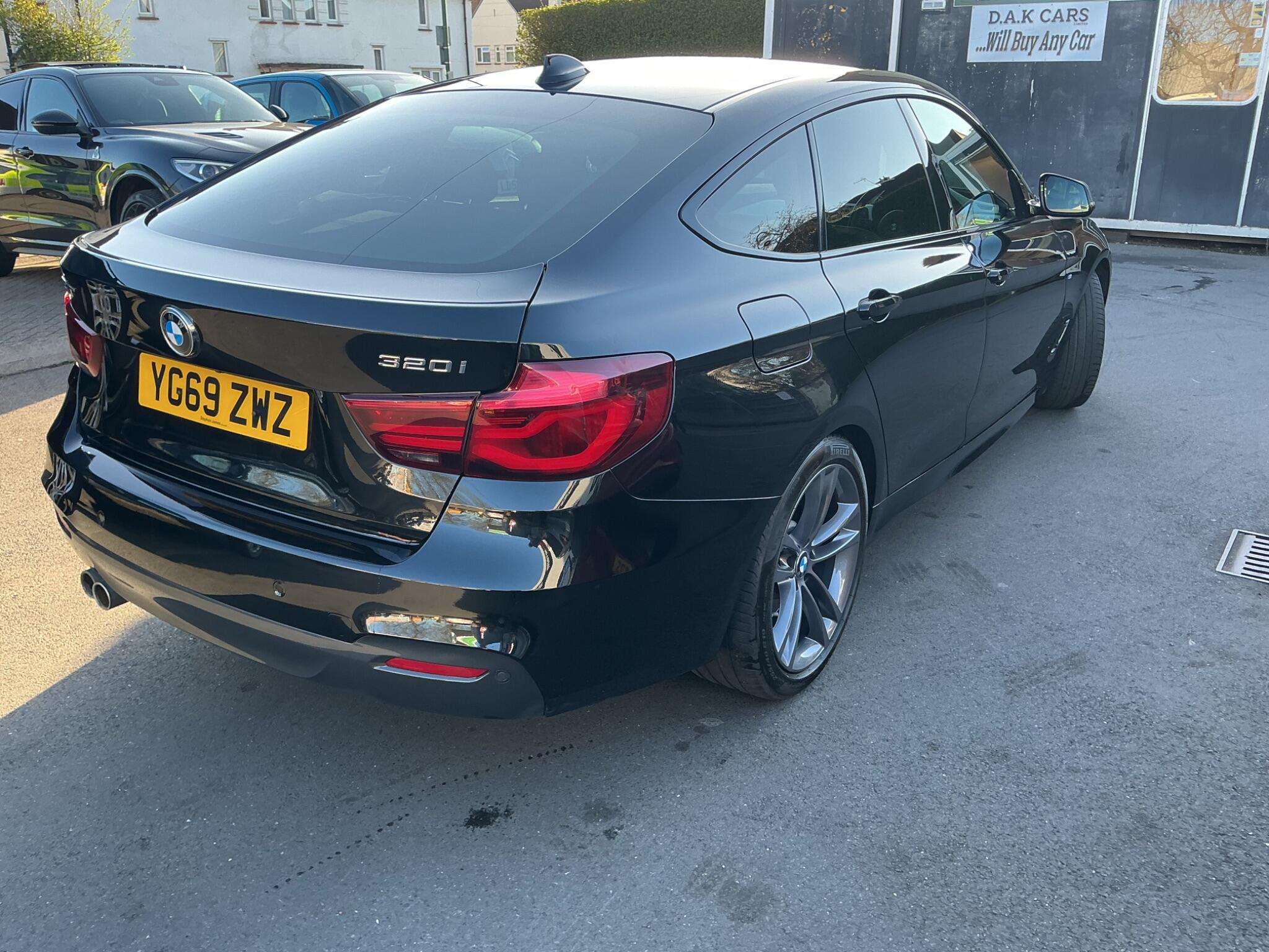 2019 BMW 3 SERIES GRAN TURISMO 2019 BMW 3 SERIES GRAN TURISMO