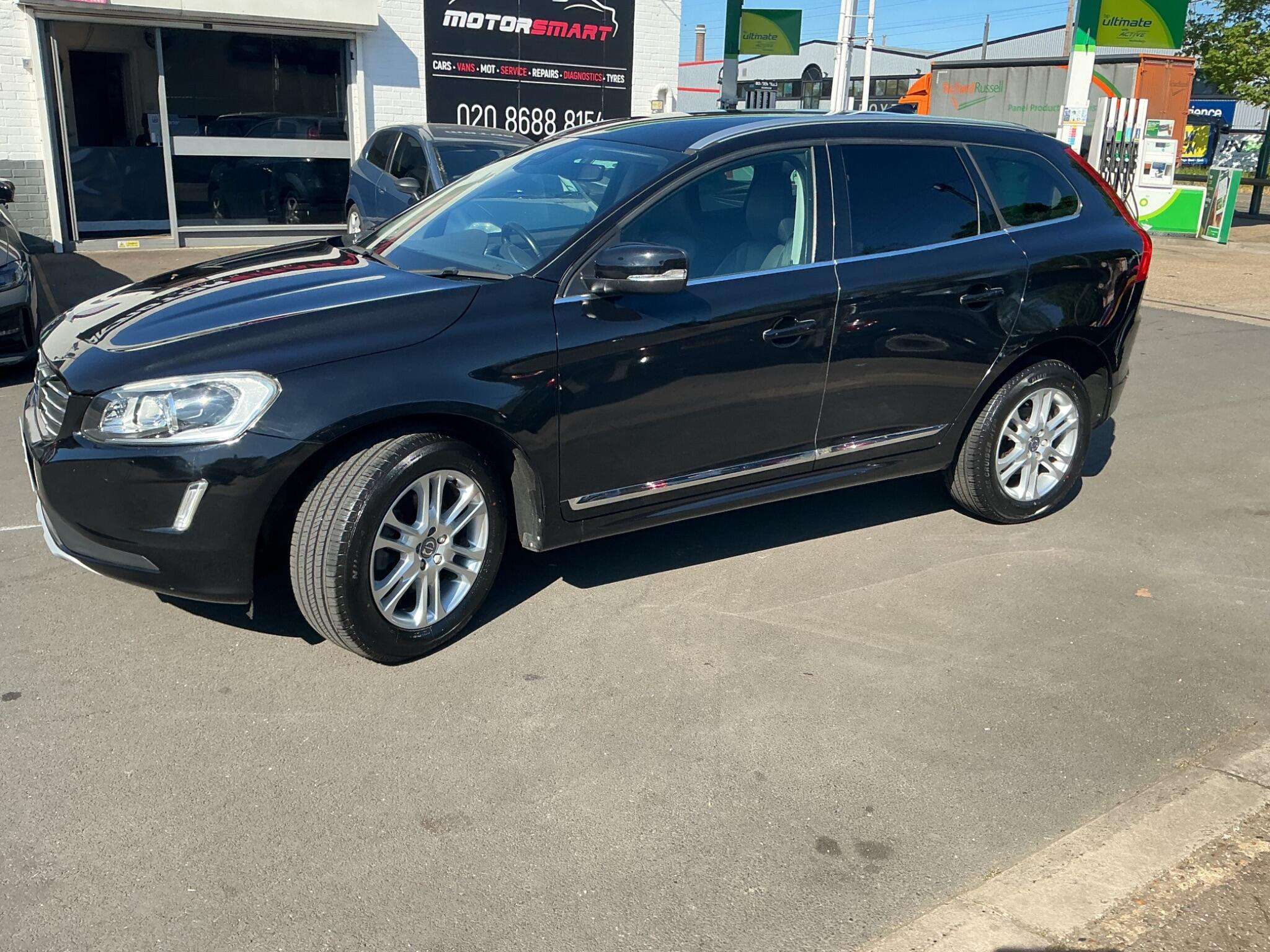 2015 VOLVO XC60 2015 VOLVO XC60