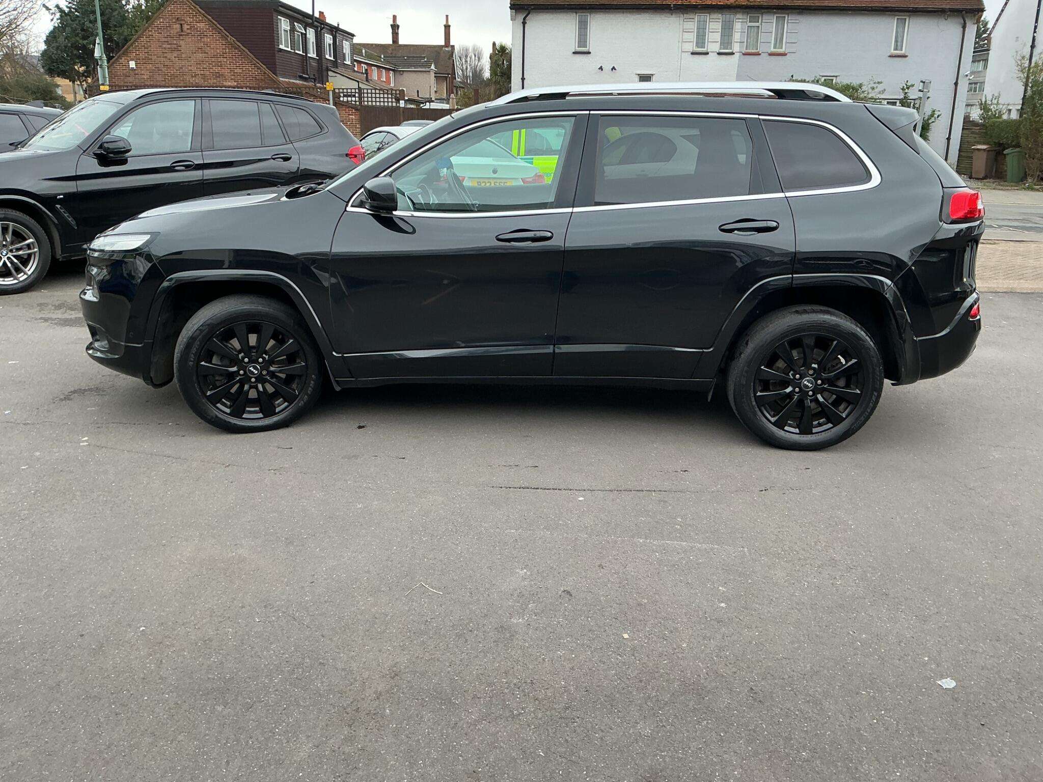 2016 JEEP CHEROKEE 2016 JEEP CHEROKEE