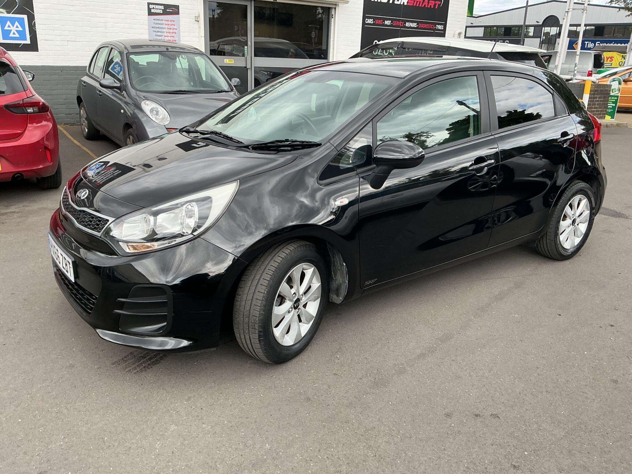 2016 KIA RIO 2016 KIA RIO