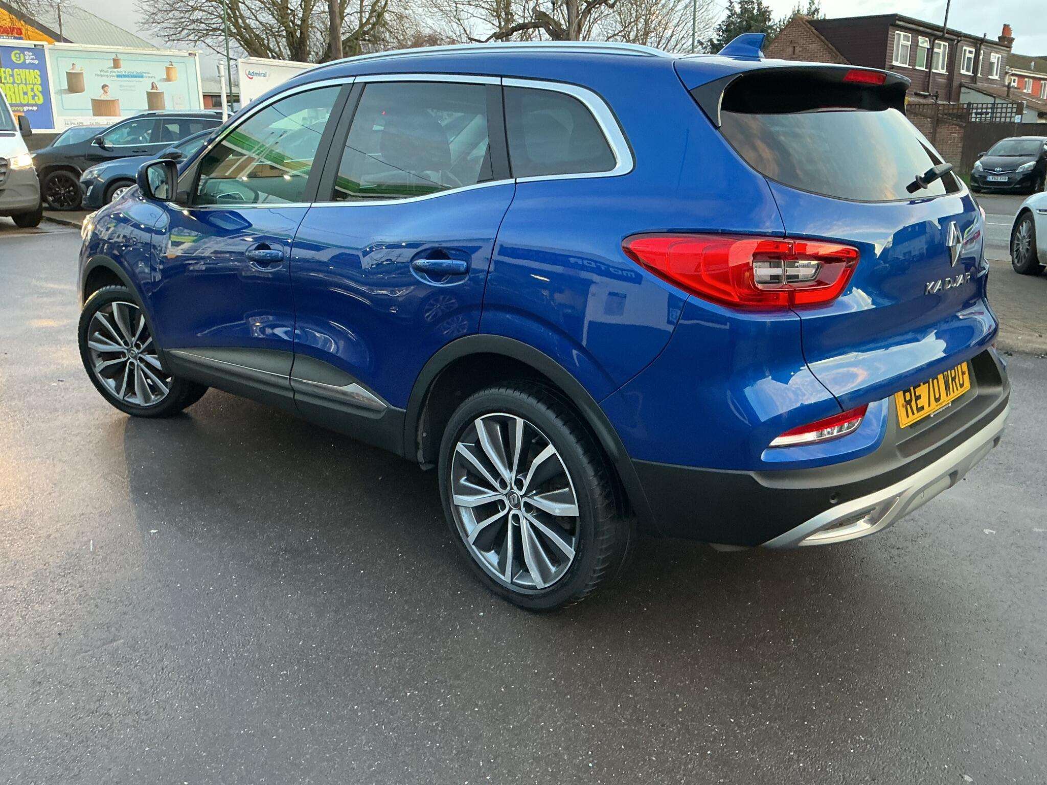 2020 RENAULT KADJAR 2020 RENAULT KADJAR