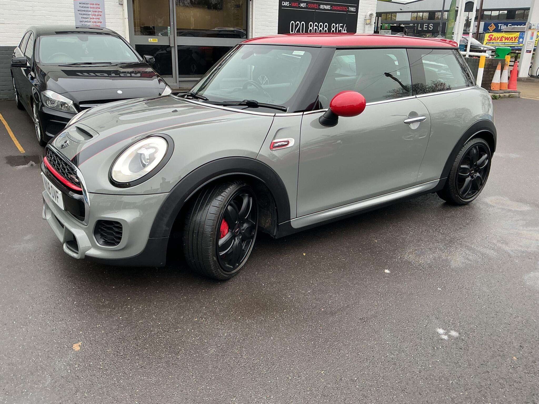 2018 MINI HATCH 2018 MINI HATCH