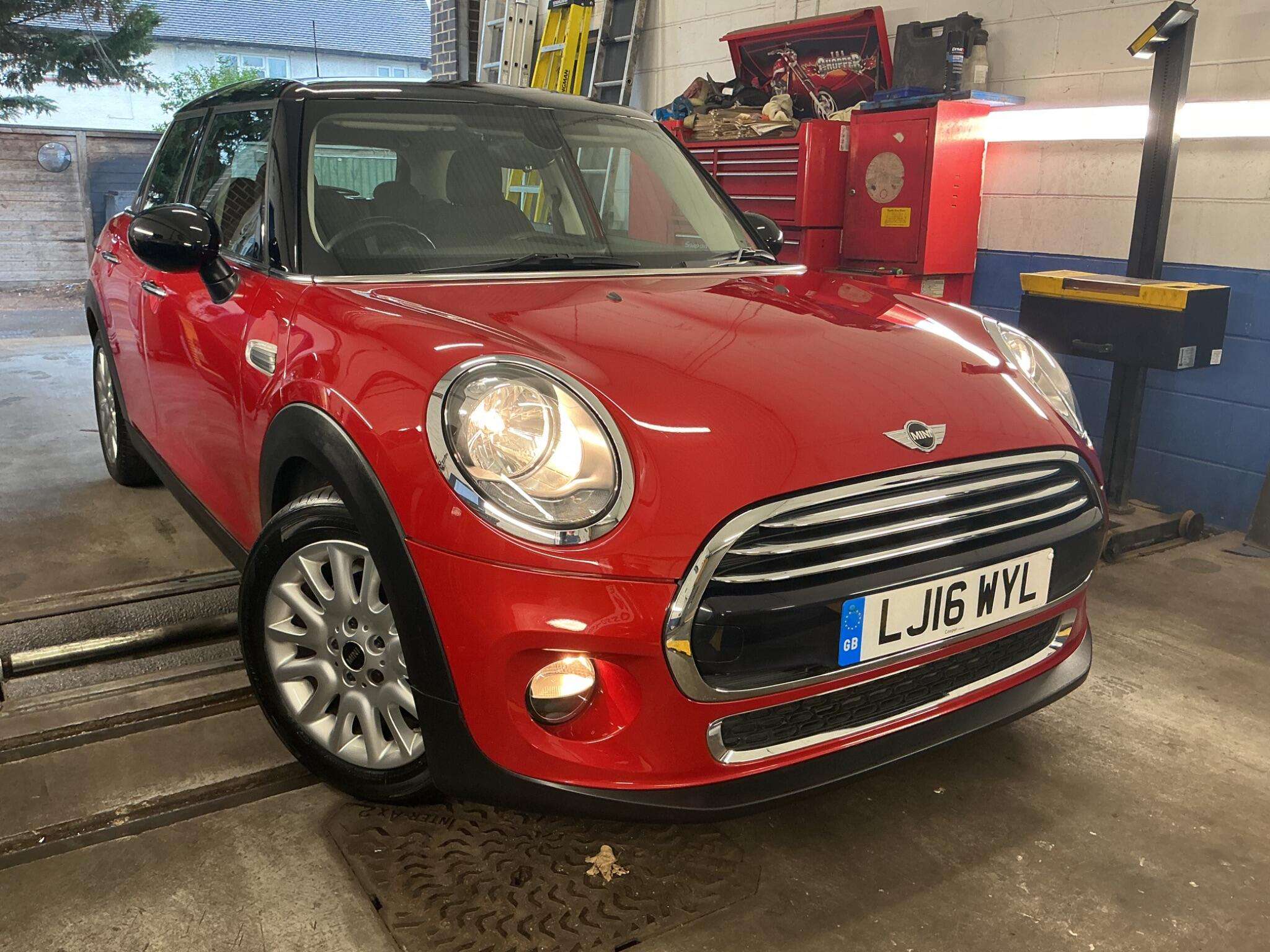 2016 MINI HATCH 2016 MINI HATCH