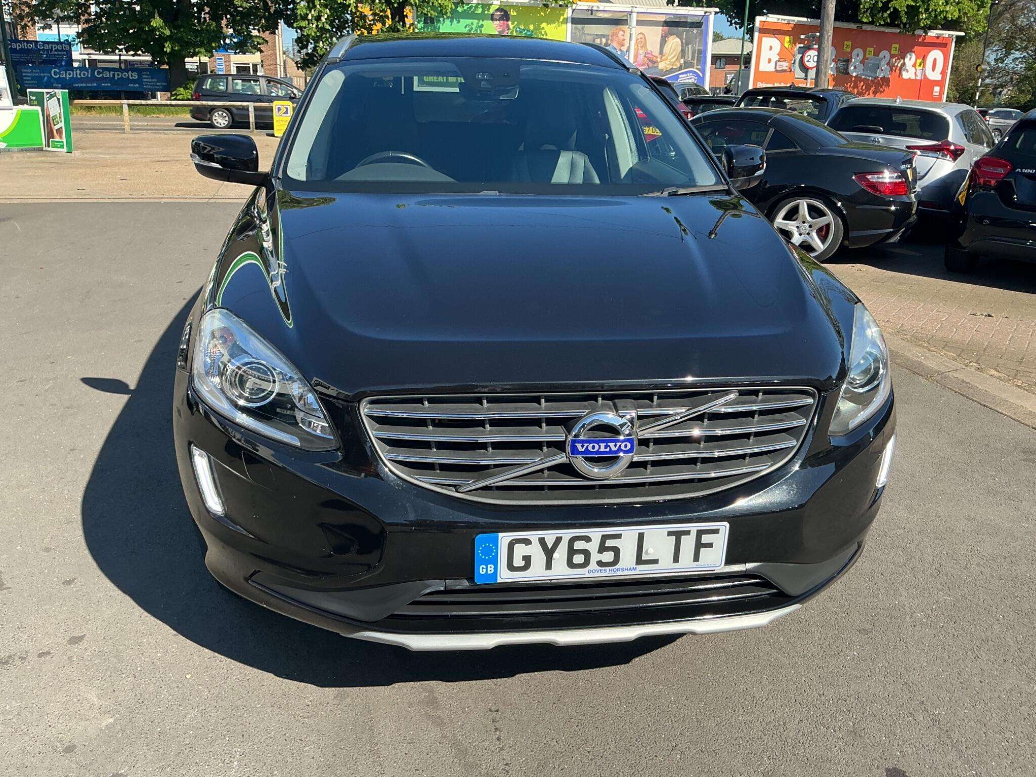 2015 VOLVO XC60 2015 VOLVO XC60