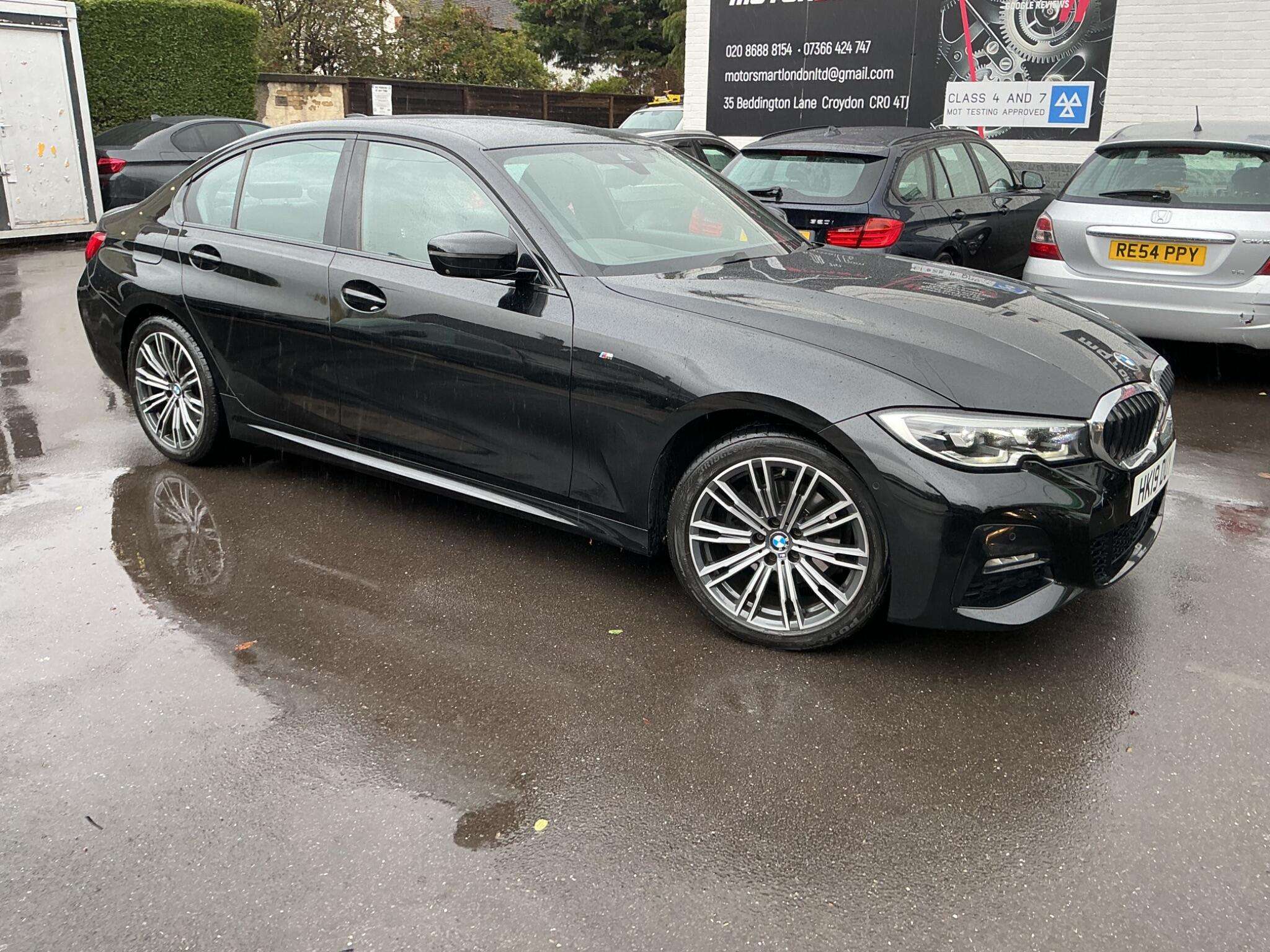 2019 BMW 3 SERIES 2019 BMW 3 SERIES
