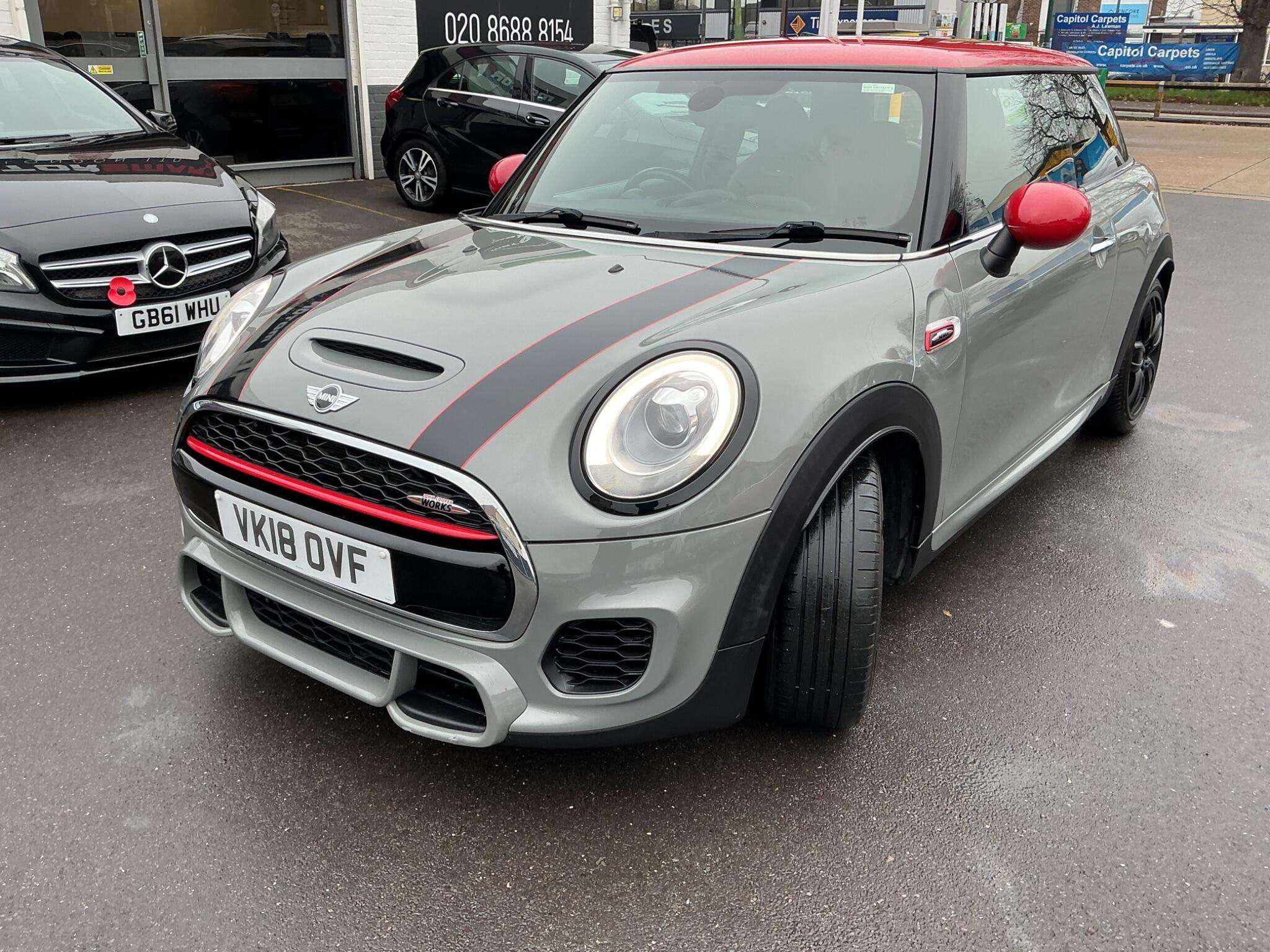2018 MINI HATCH 2018 MINI HATCH