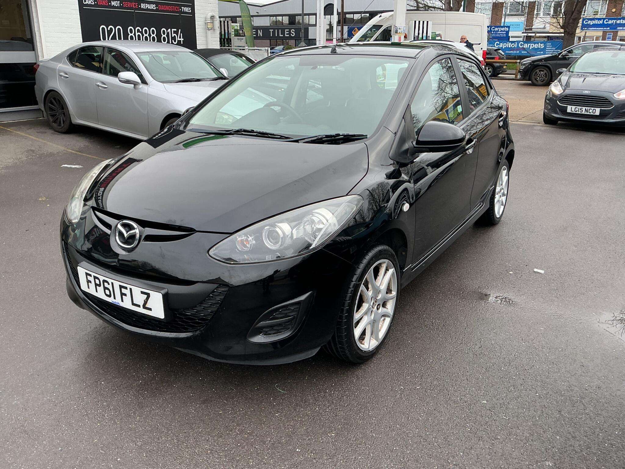 2011 MAZDA MAZDA2 2011 MAZDA MAZDA2