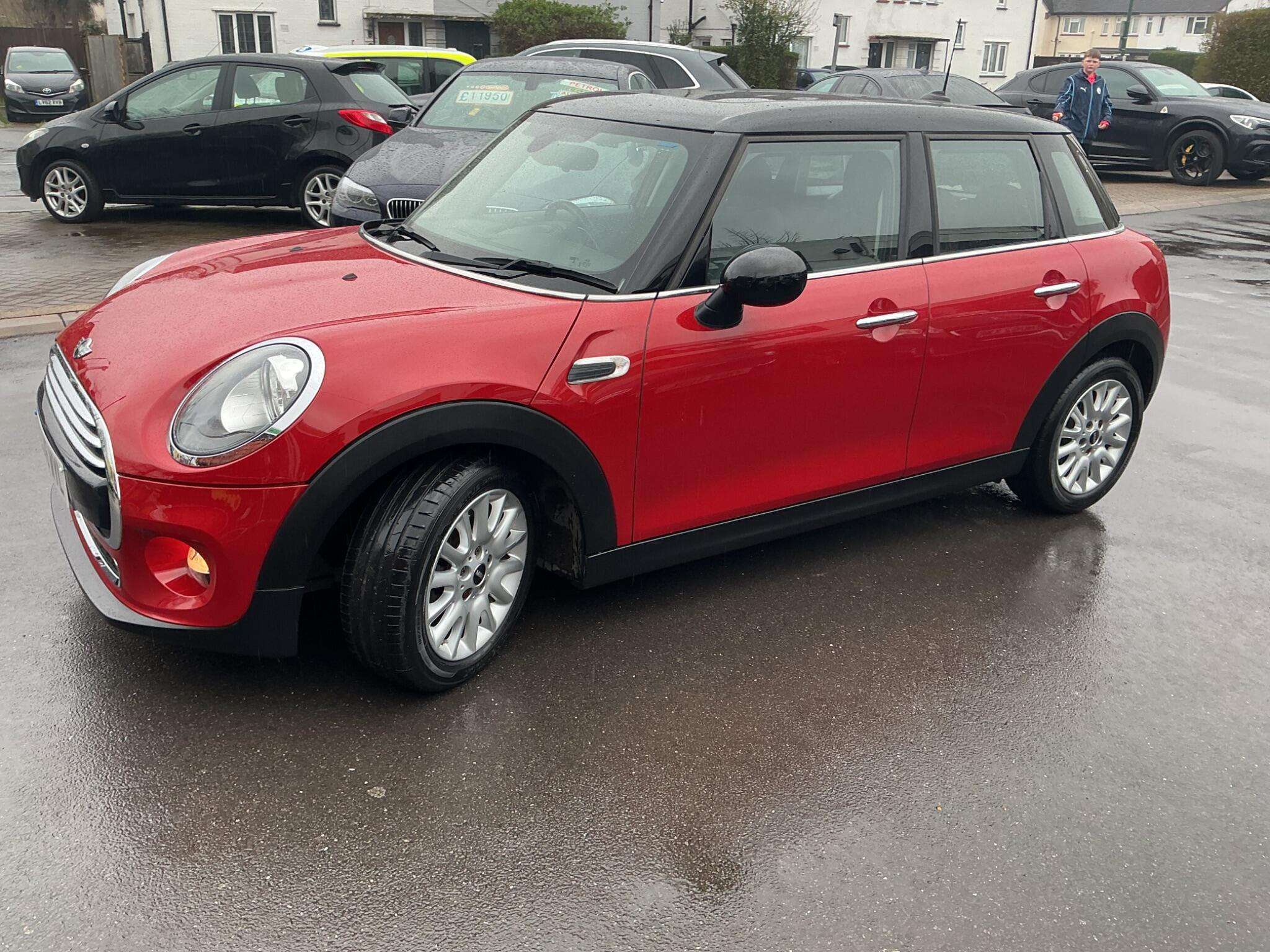 2016 MINI HATCH 2016 MINI HATCH