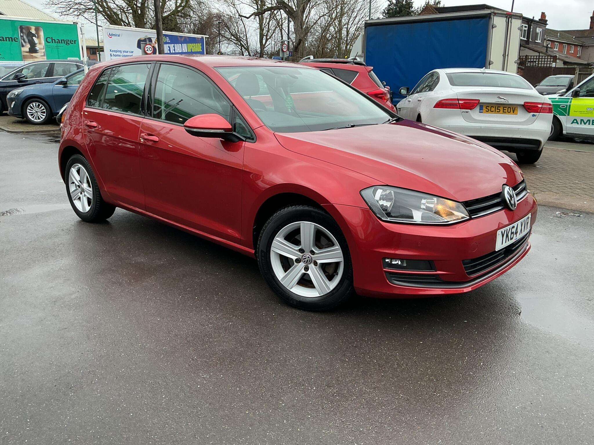 2014 VOLKSWAGEN GOLF 2014 VOLKSWAGEN GOLF