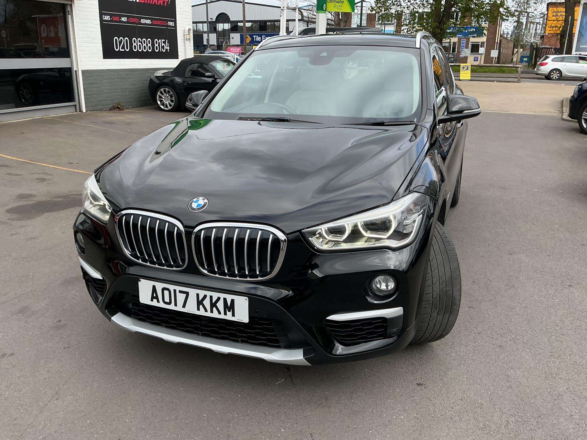 2017 BMW X1 2017 BMW X1