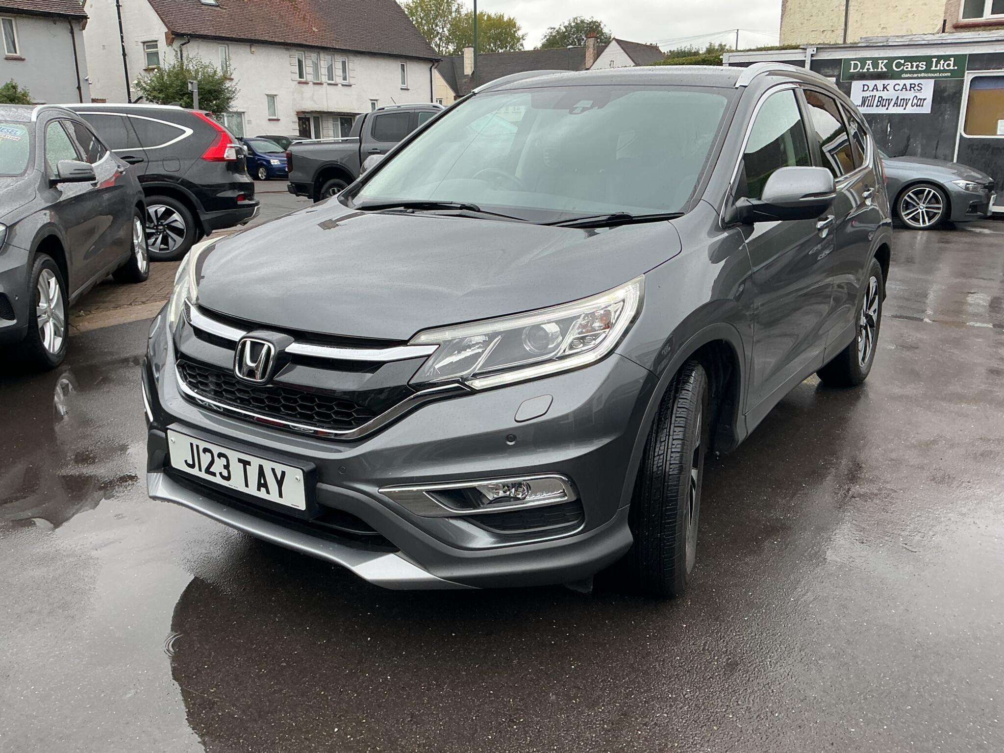 2017 HONDA CR-V 2017 HONDA CR-V