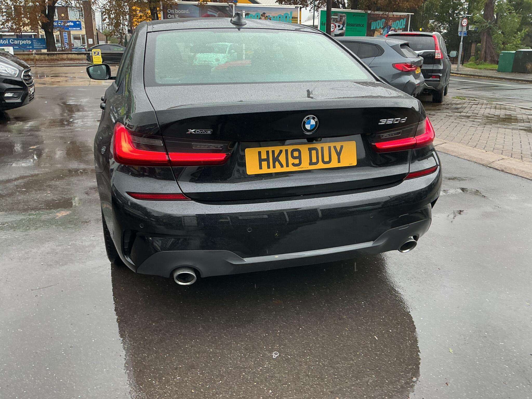 2019 BMW 3 SERIES 2019 BMW 3 SERIES