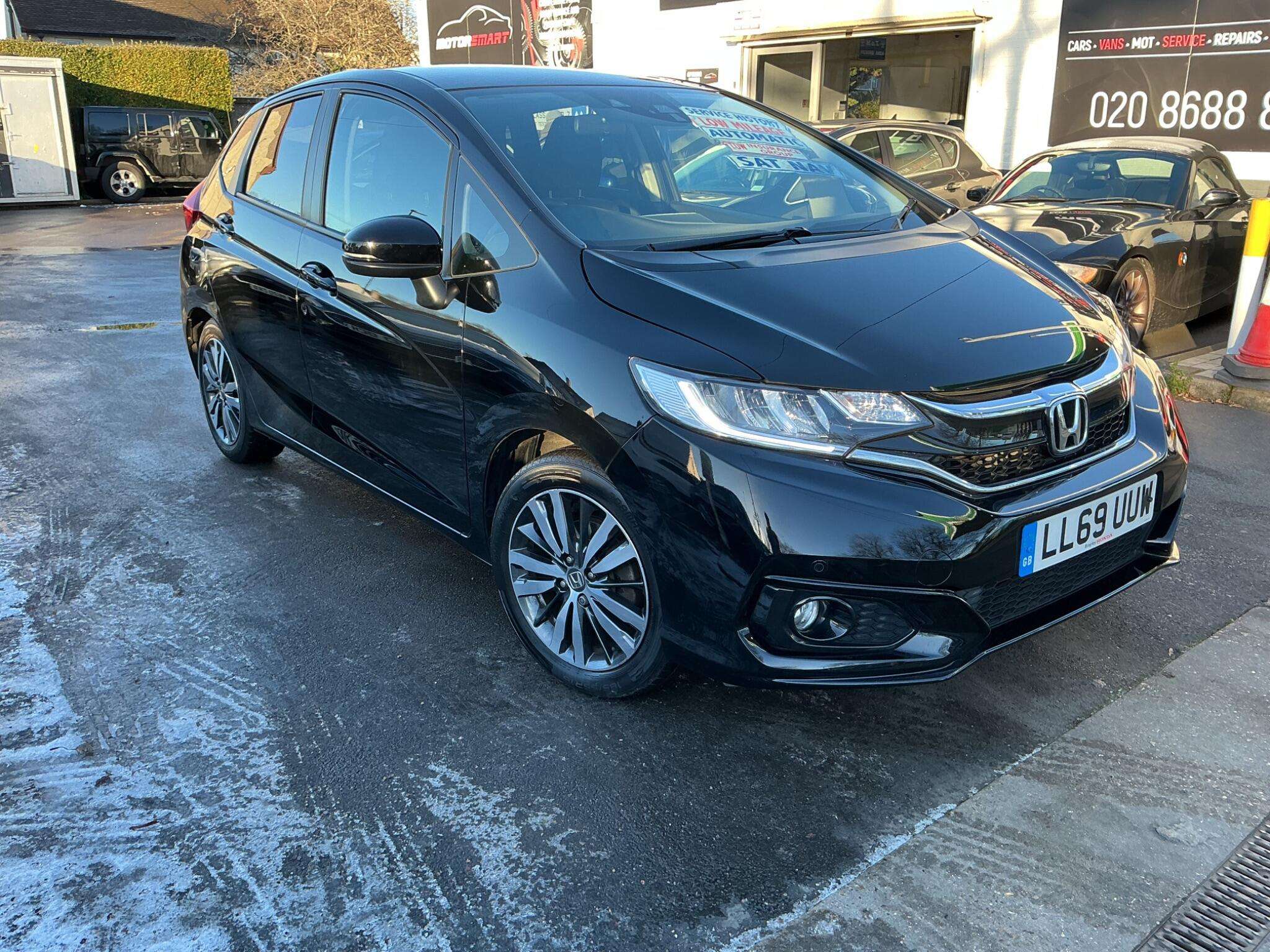 A 2020 HONDA JAZZ 1.3 i-VTEC EX Navi CVT Euro 6 (s/s) 5dr A 2020 HONDA JAZZ 1.3 i-VTEC EX Navi CVT Euro 6 (s/s) 5dr