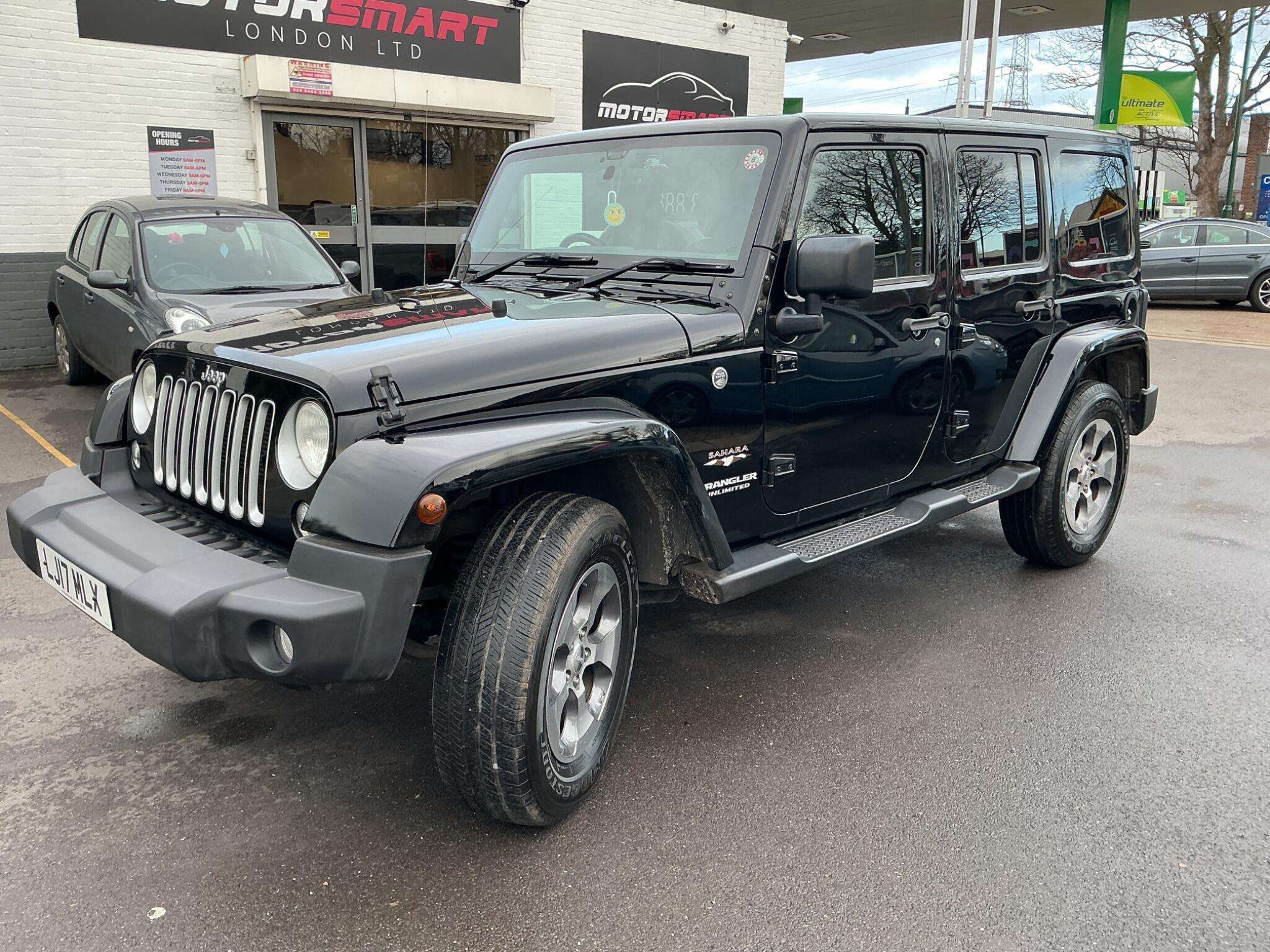 2017 JEEP WRANGLER 2017 JEEP WRANGLER
