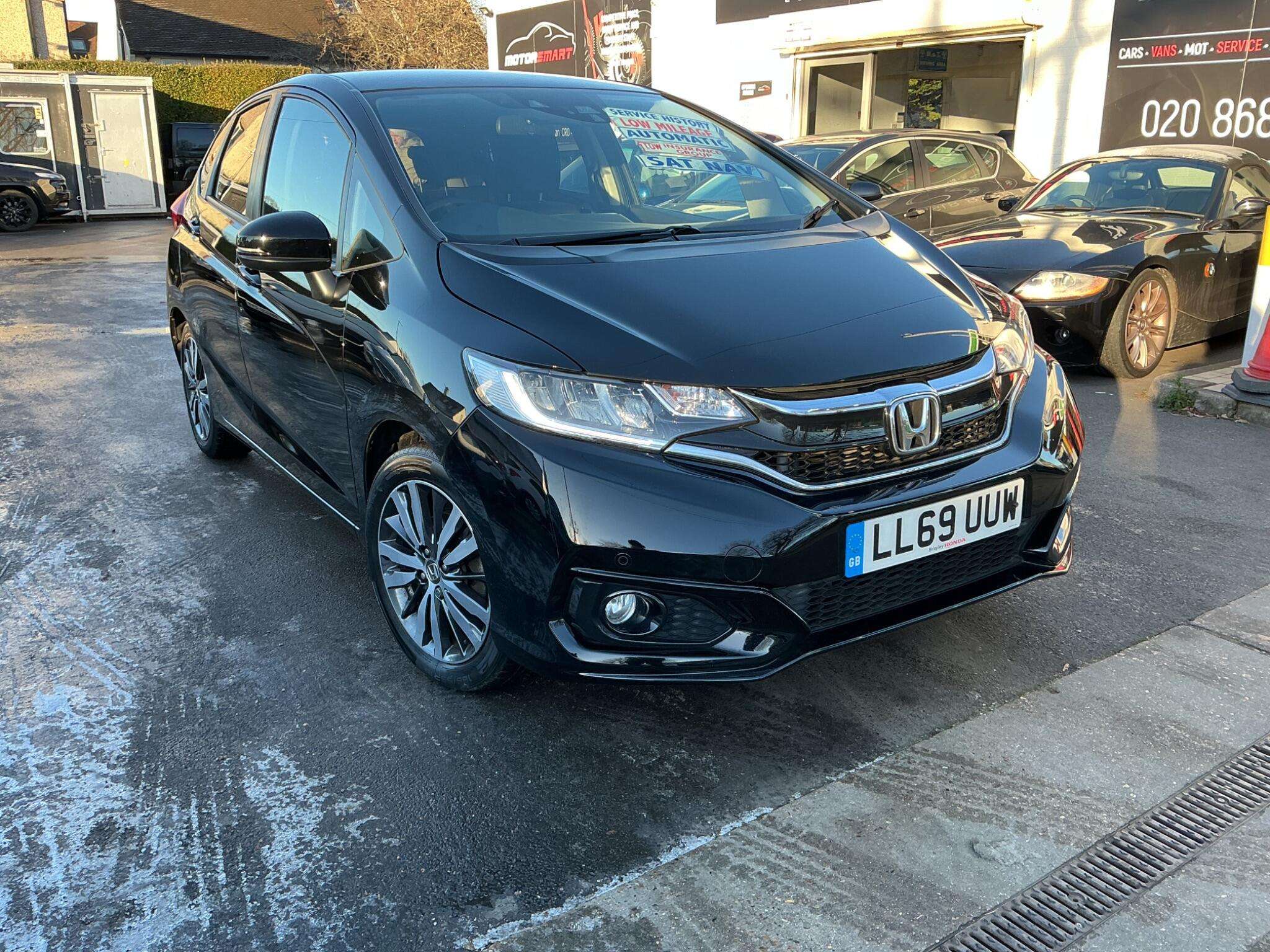 2020 HONDA JAZZ 2020 HONDA JAZZ