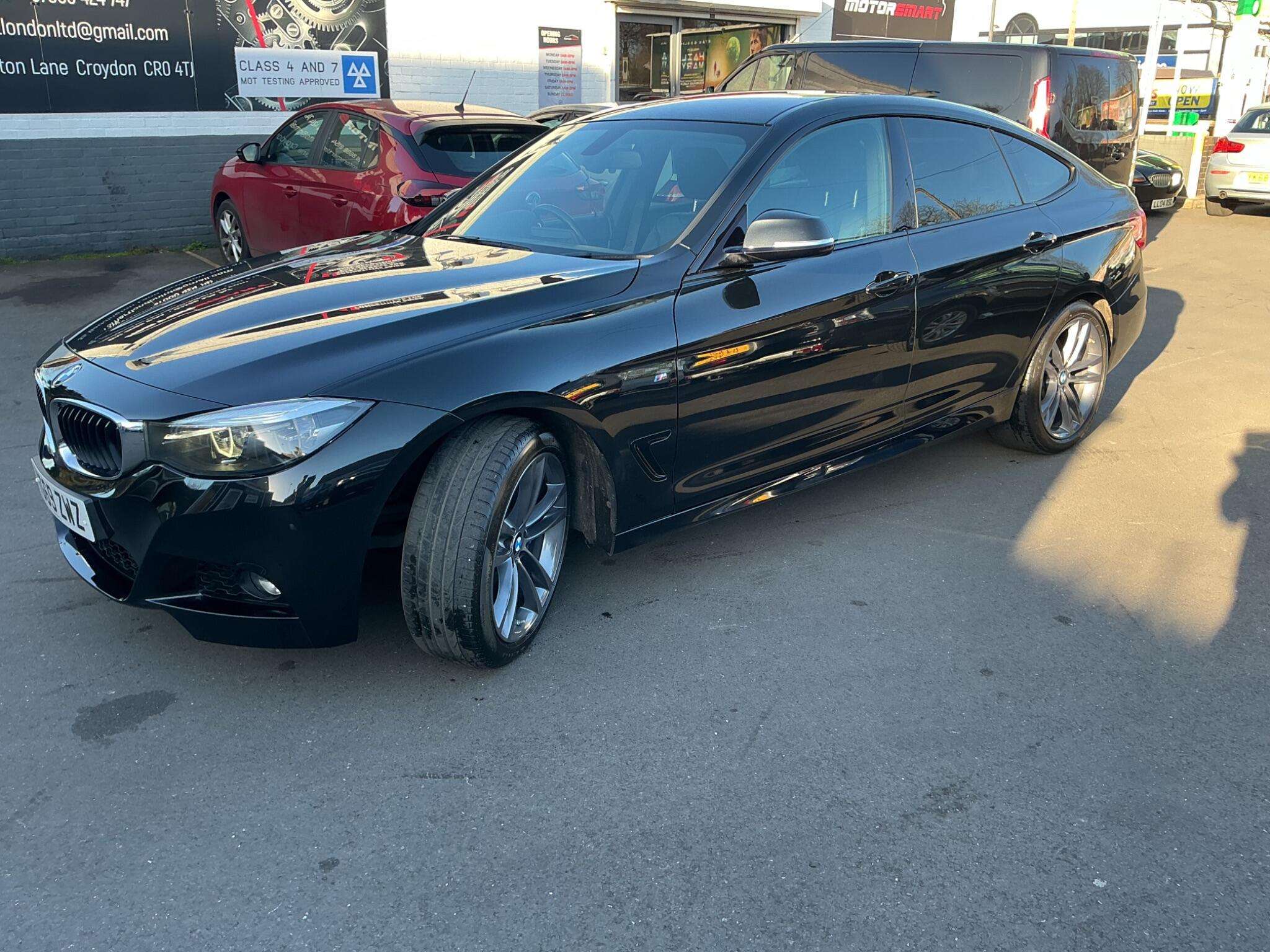 2019 BMW 3 SERIES GRAN TURISMO 2019 BMW 3 SERIES GRAN TURISMO