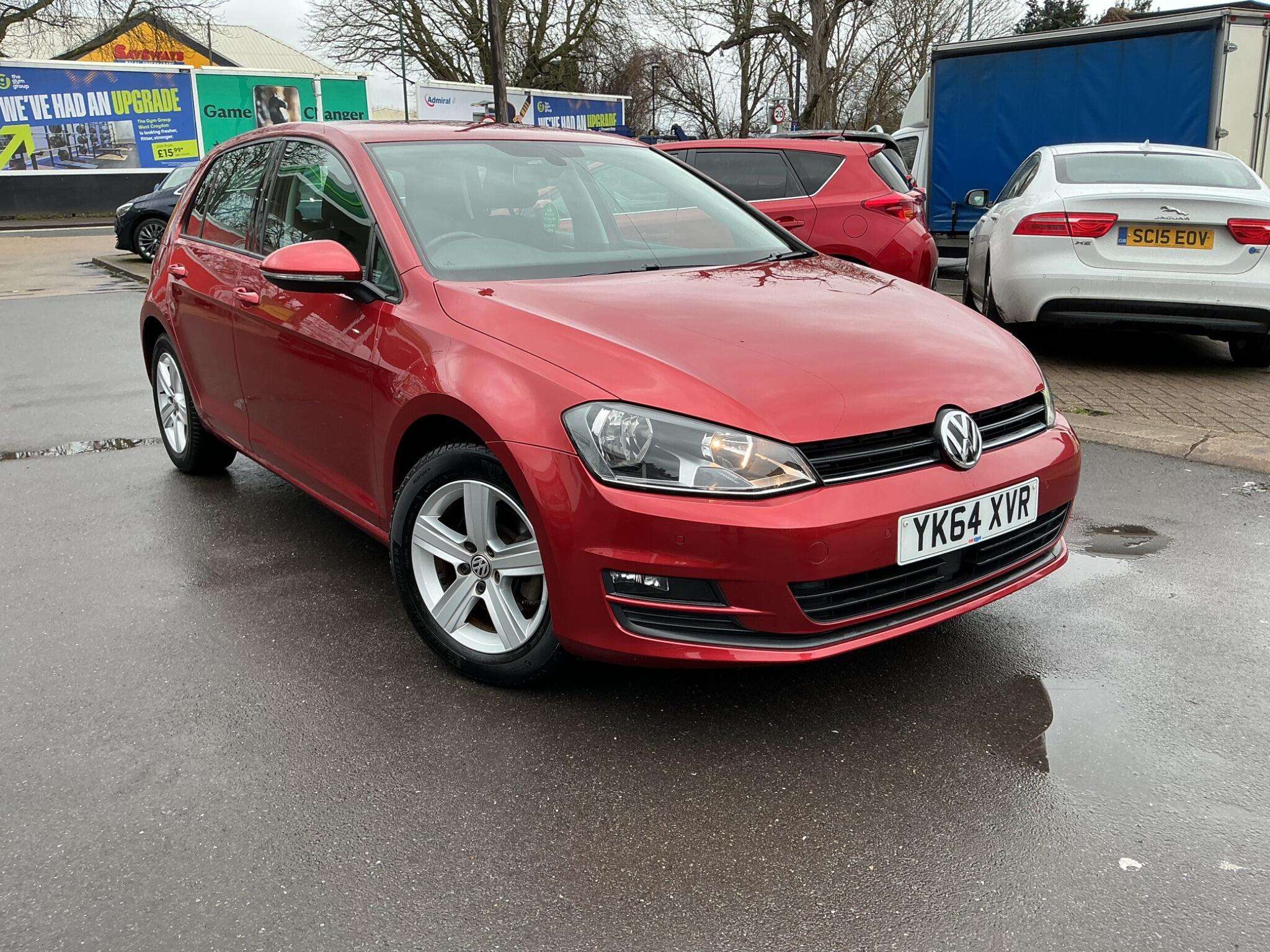 2014 VOLKSWAGEN GOLF 2014 VOLKSWAGEN GOLF