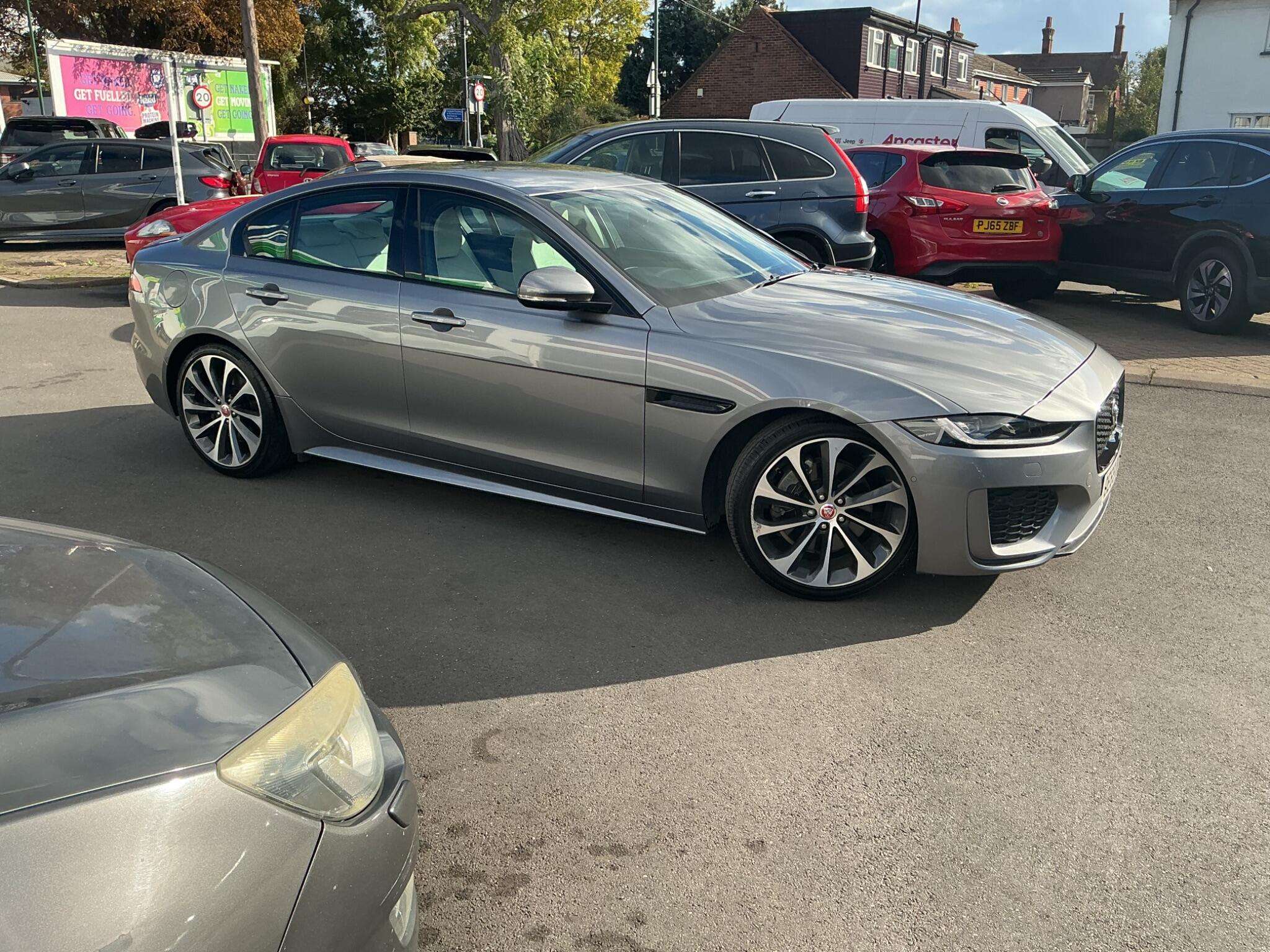 2019 JAGUAR XE 2019 JAGUAR XE