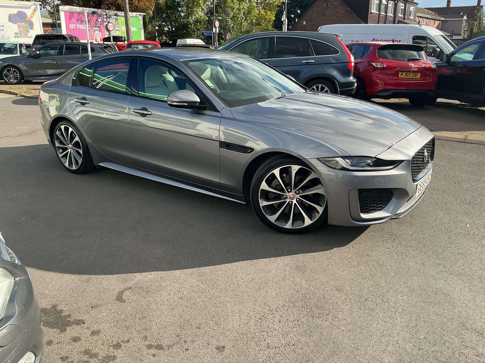 2019 JAGUAR XE 2019 JAGUAR XE