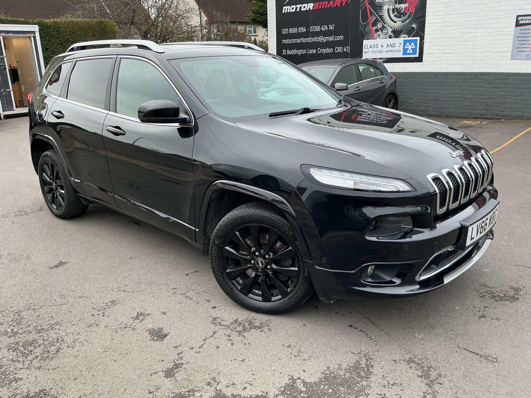 2016 JEEP CHEROKEE 2016 JEEP CHEROKEE