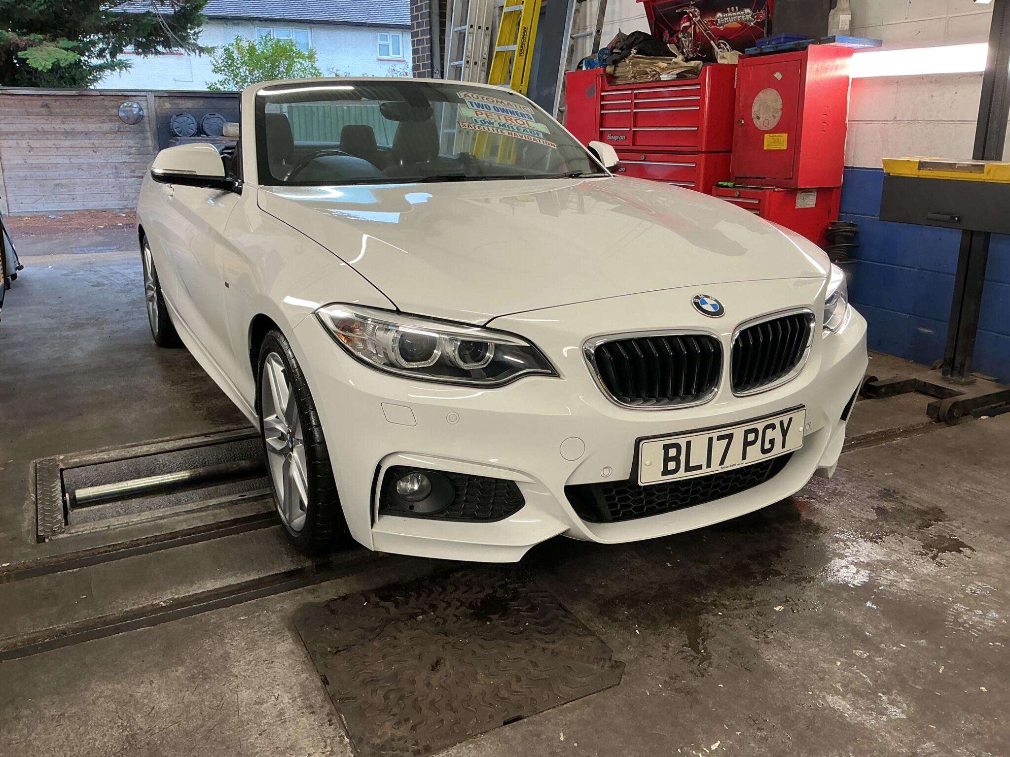 2017 BMW 2 SERIES 2017 BMW 2 SERIES