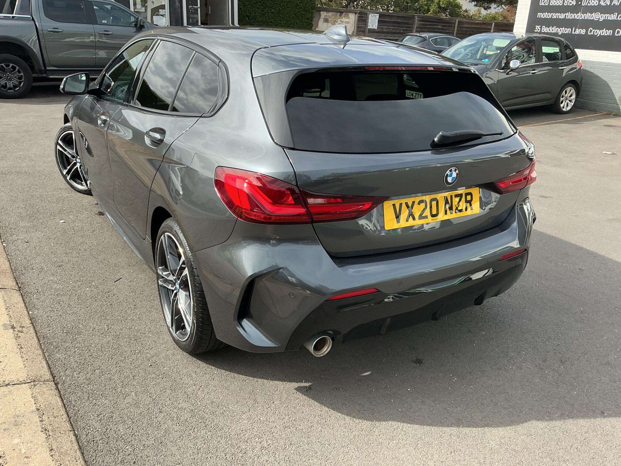 2020 BMW 1 SERIES 2020 BMW 1 SERIES