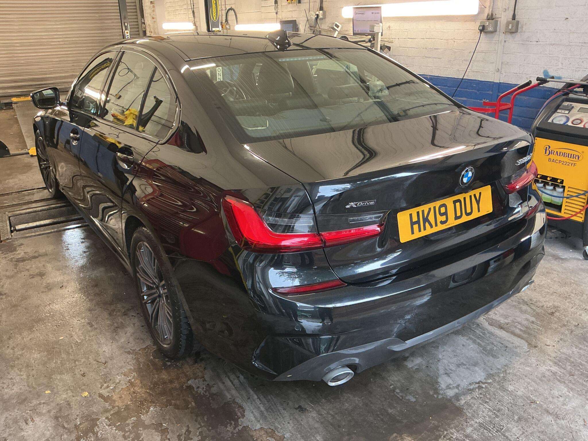 2019 BMW 3 SERIES 2019 BMW 3 SERIES