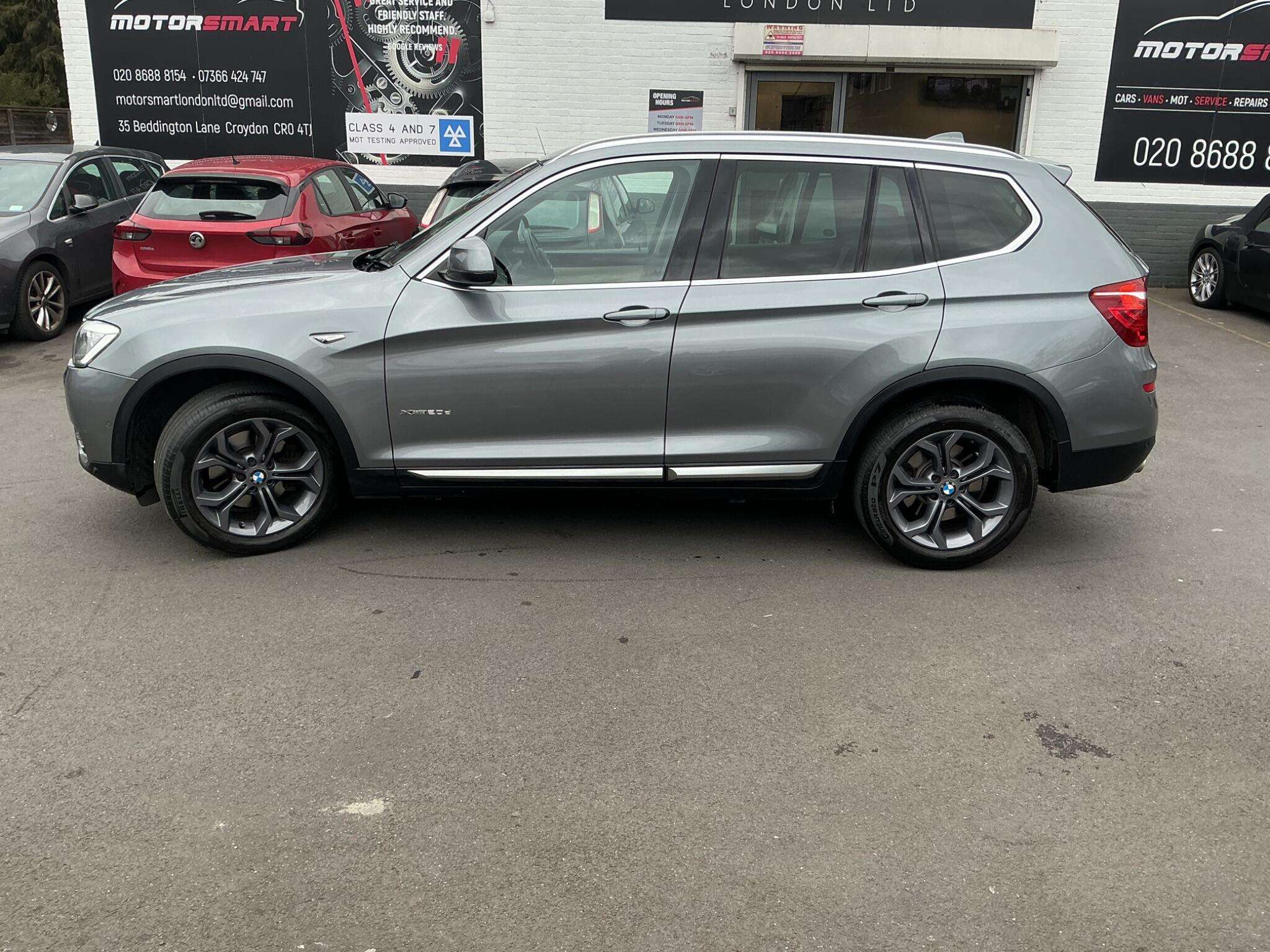2015 BMW X3 2015 BMW X3