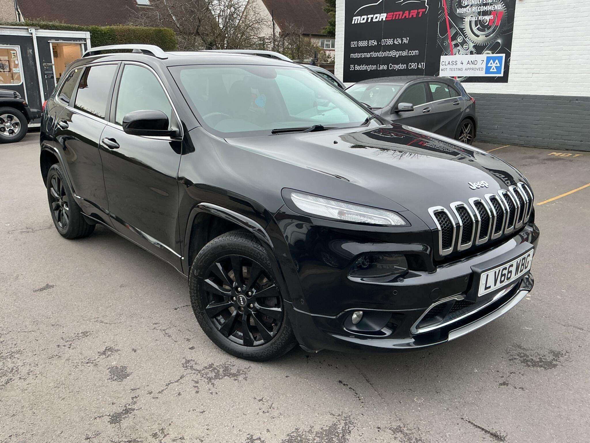 2016 JEEP CHEROKEE 2016 JEEP CHEROKEE