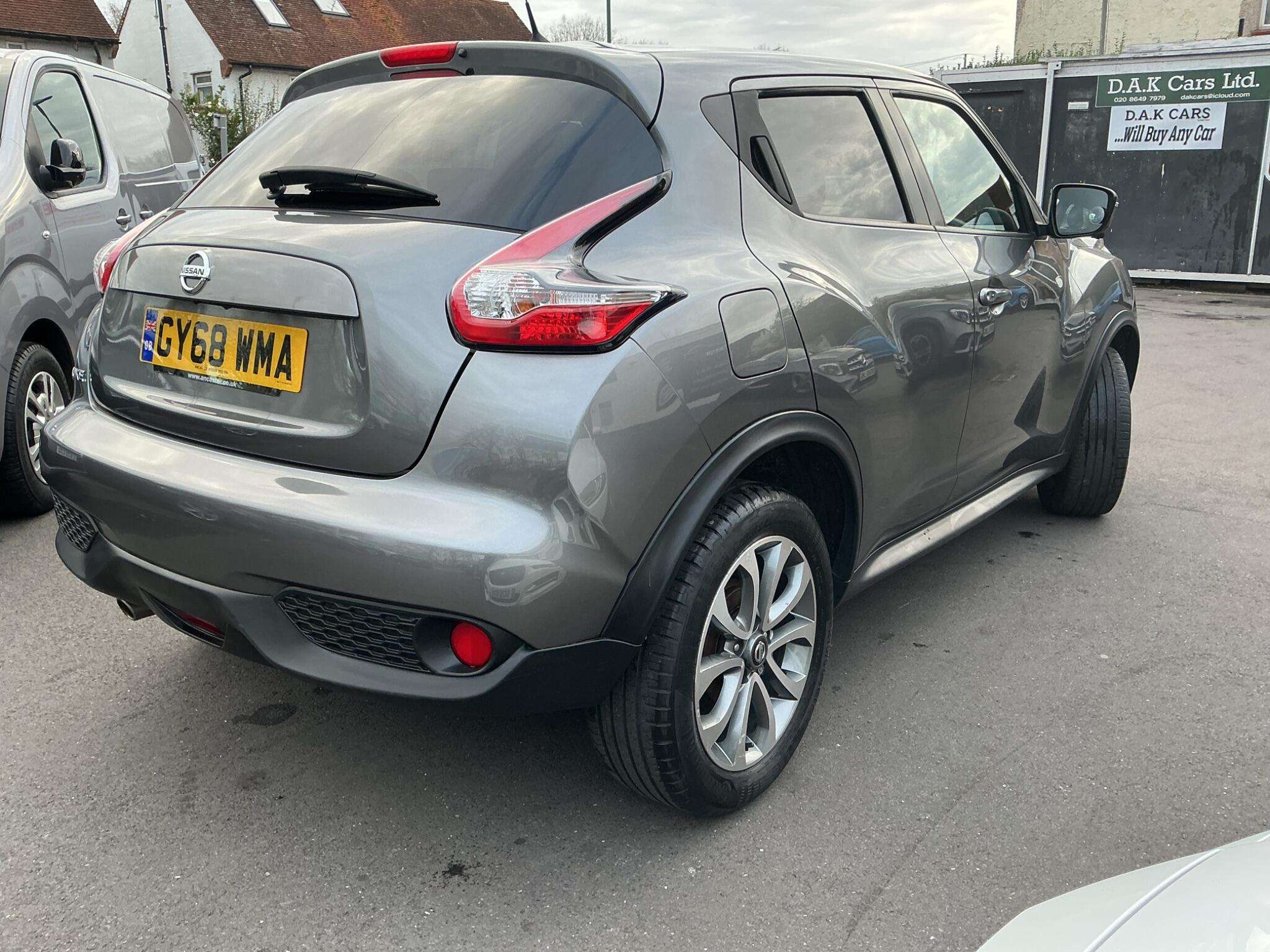 2019 NISSAN JUKE 2019 NISSAN JUKE