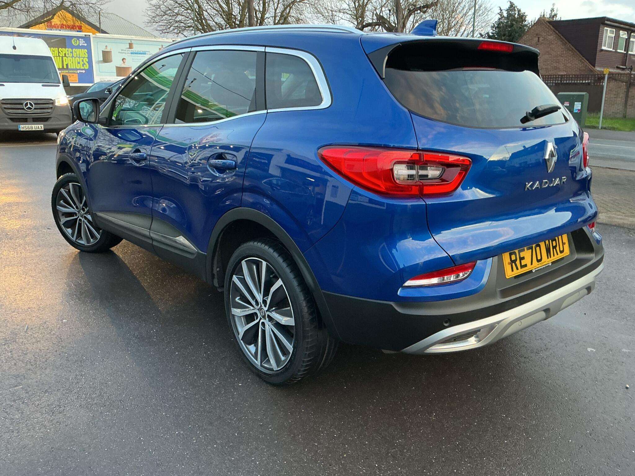 2020 RENAULT KADJAR 2020 RENAULT KADJAR