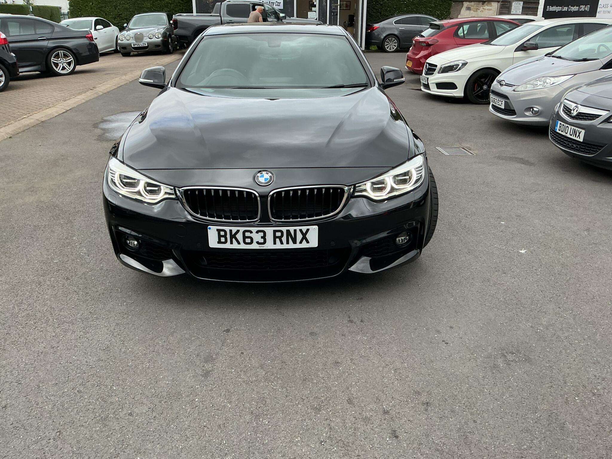 2013 BMW 4 SERIES 2013 BMW 4 SERIES