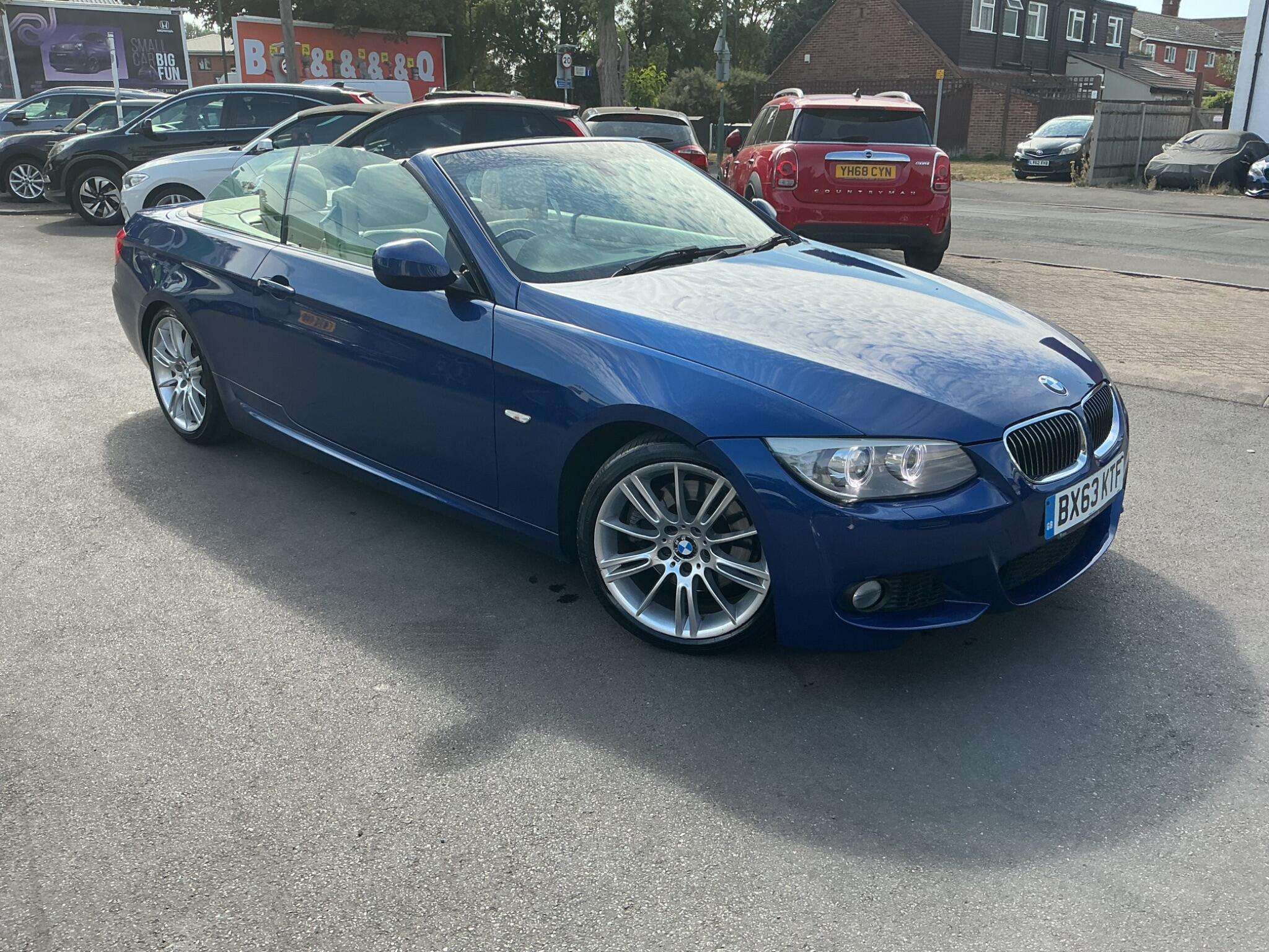 2013 BMW 3 SERIES 2013 BMW 3 SERIES