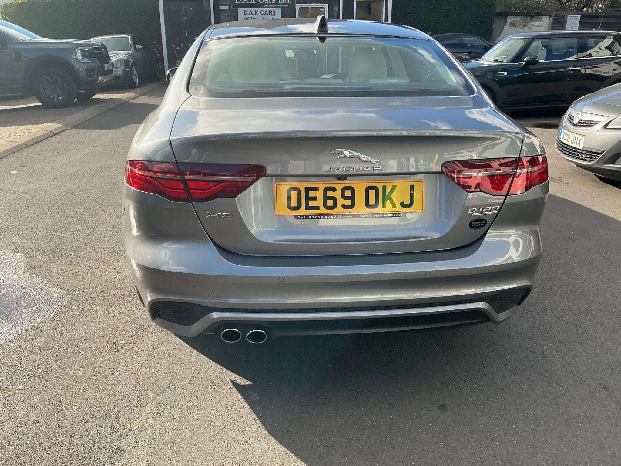 2019 JAGUAR XE 2019 JAGUAR XE