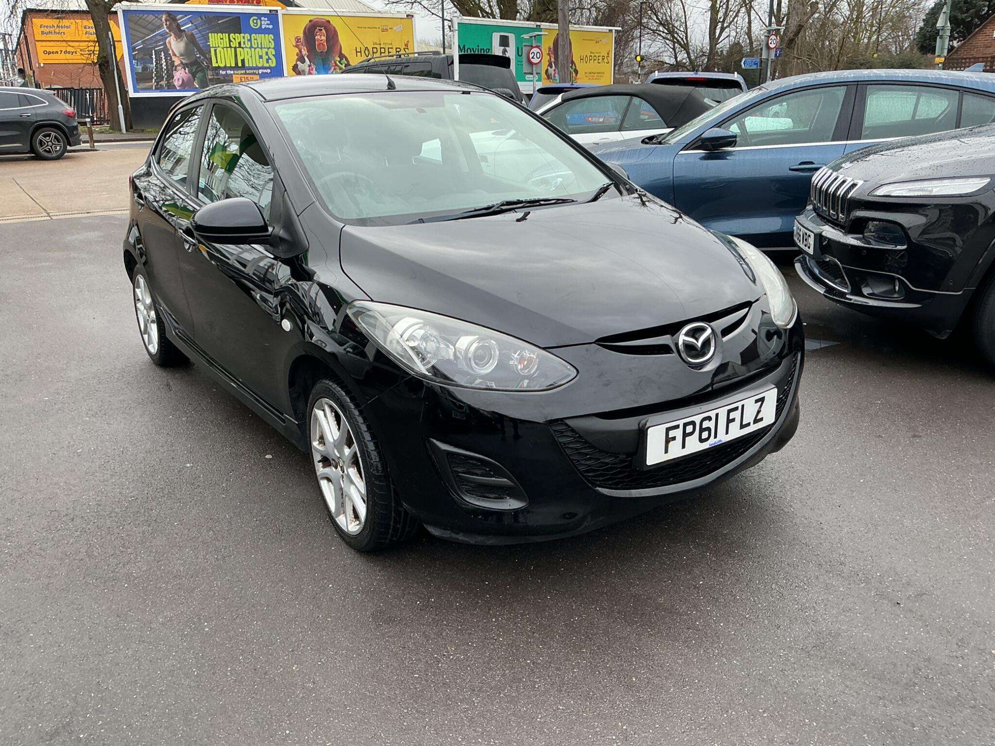 2011 MAZDA MAZDA2 2011 MAZDA MAZDA2